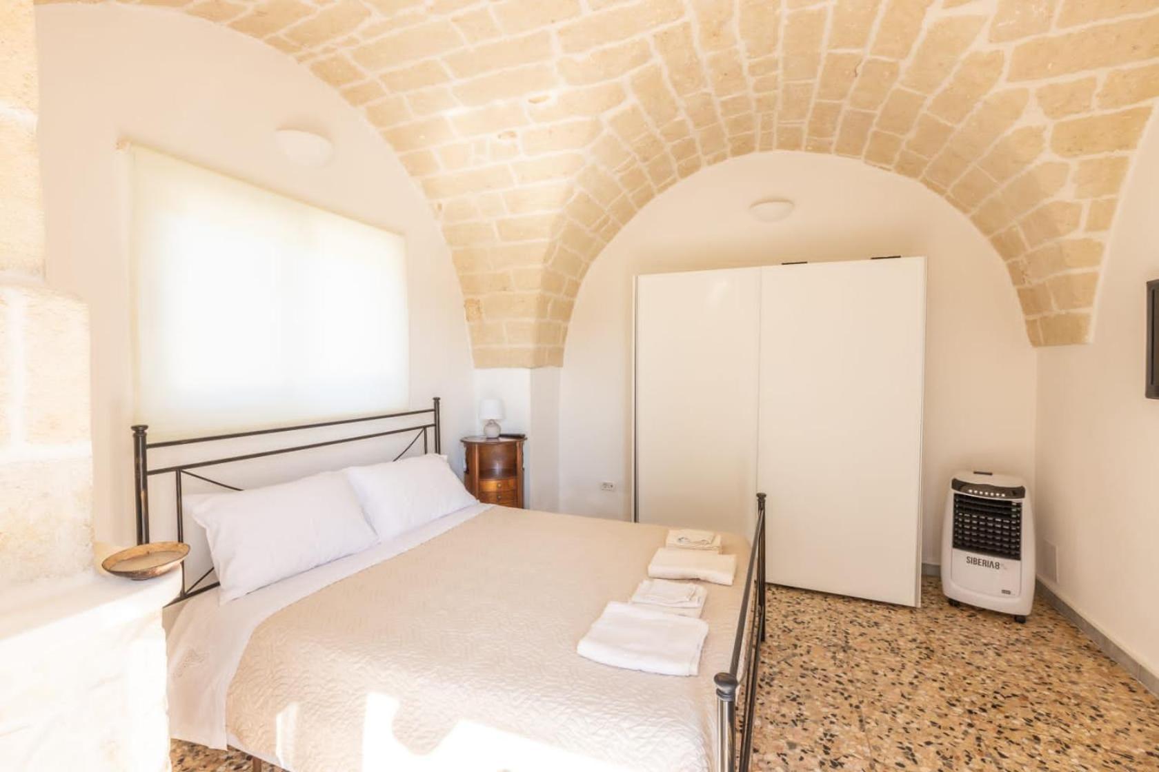 הוילה אוסטוני Casina Tra Gli Ulivi מראה חיצוני תמונה