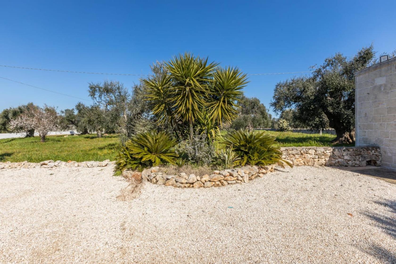 הוילה אוסטוני Casina Tra Gli Ulivi מראה חיצוני תמונה