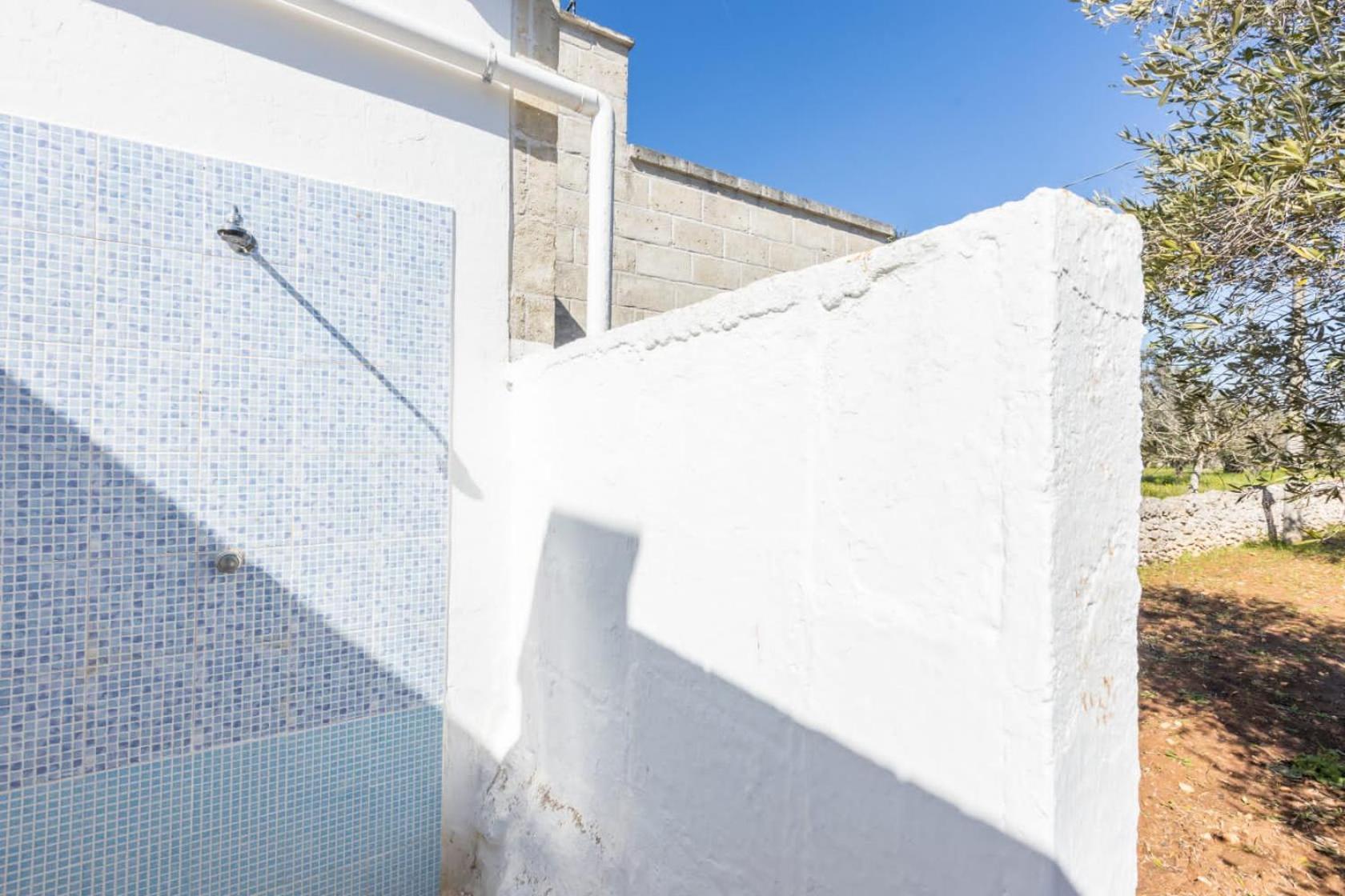 הוילה אוסטוני Casina Tra Gli Ulivi מראה חיצוני תמונה